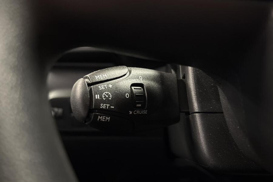 Citroën C3 vaihtoauto