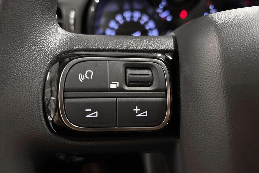 Citroën C3 vaihtoauto