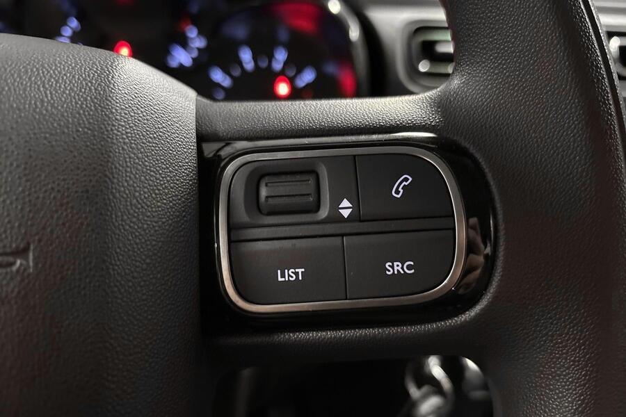 Citroën C3 vaihtoauto