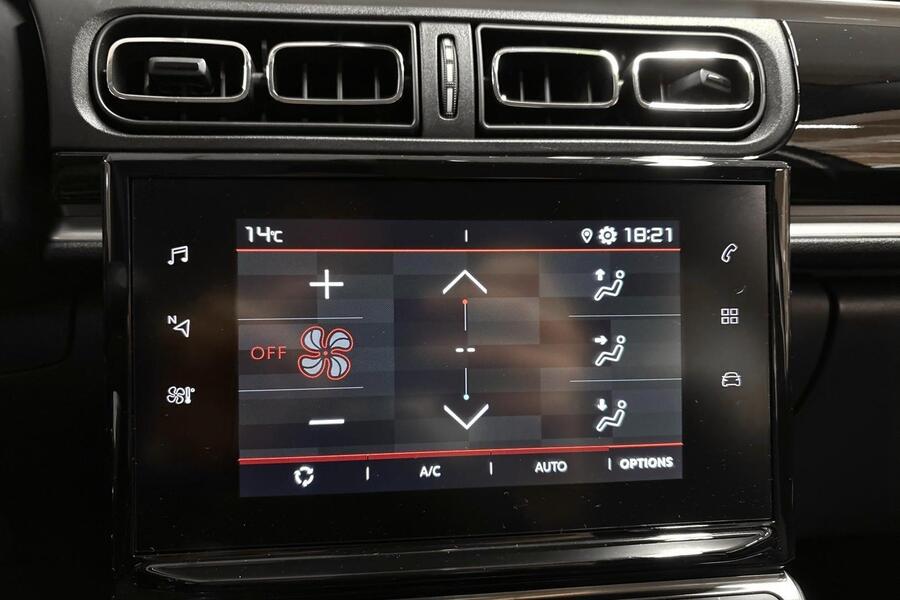 Citroën C3 vaihtoauto