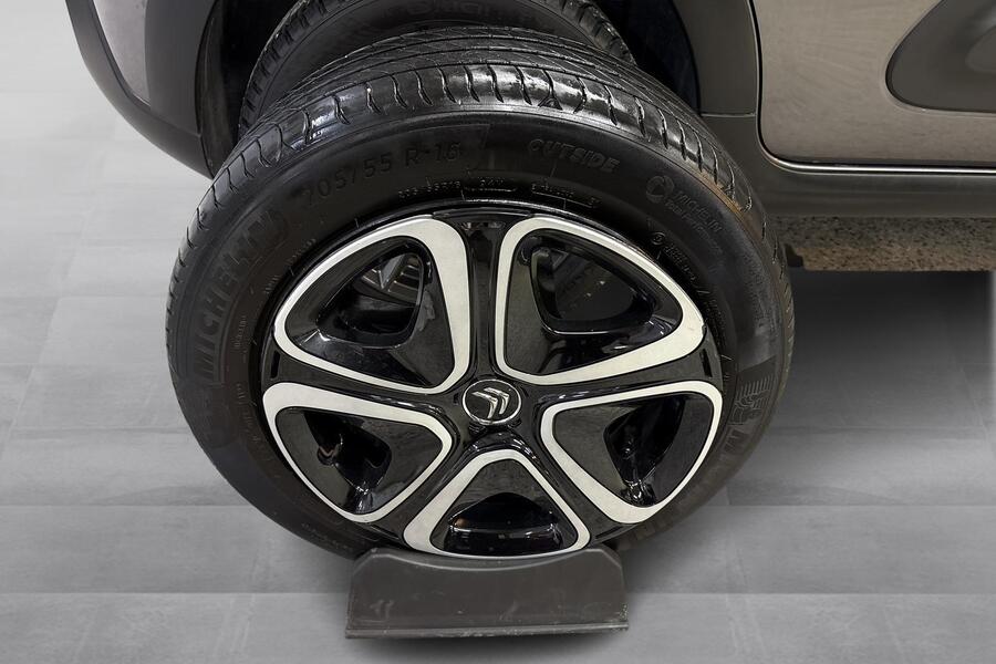 Citroën C3 vaihtoauto