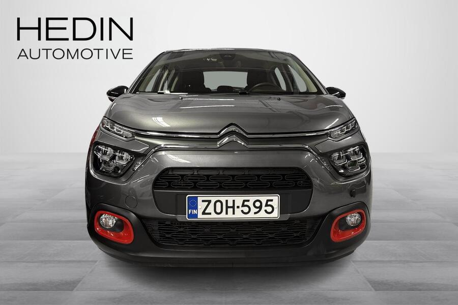 Citroën C3 vaihtoauto