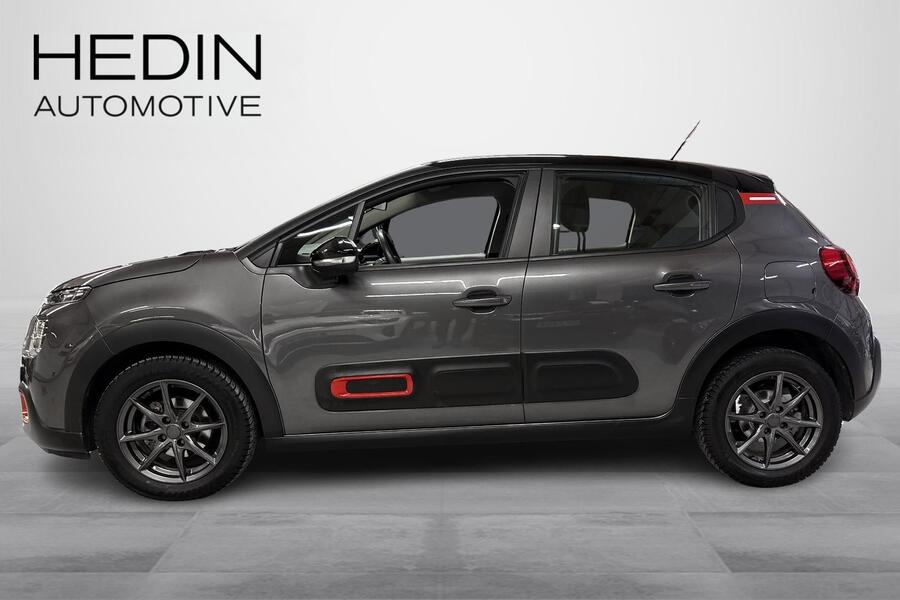 Citroën C3 vaihtoauto