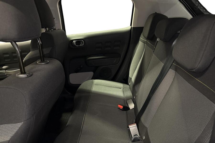 Citroën C3 vaihtoauto