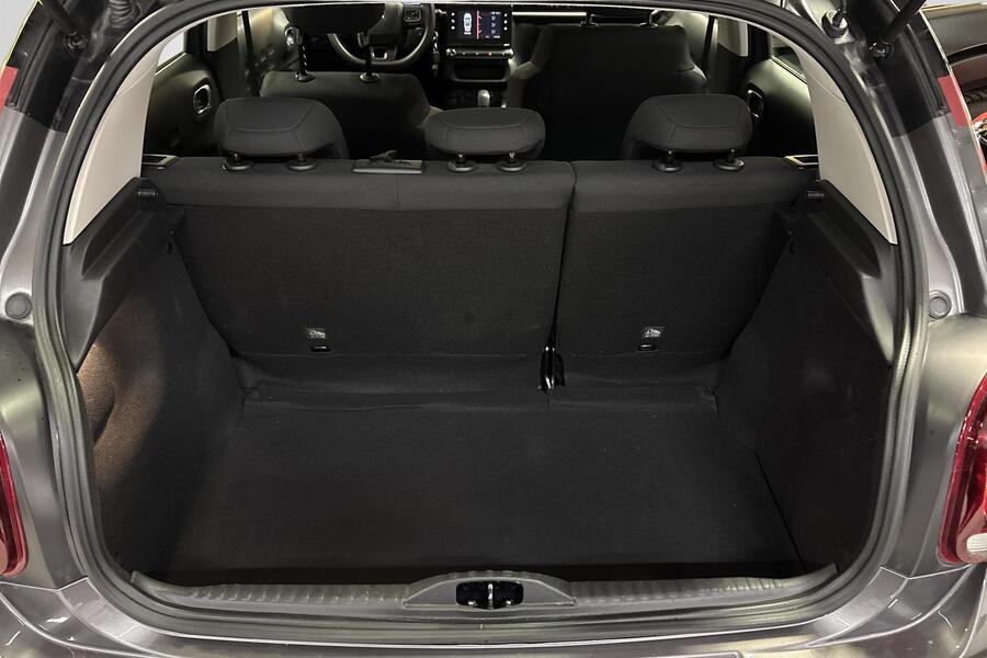 Citroën C3 vaihtoauto