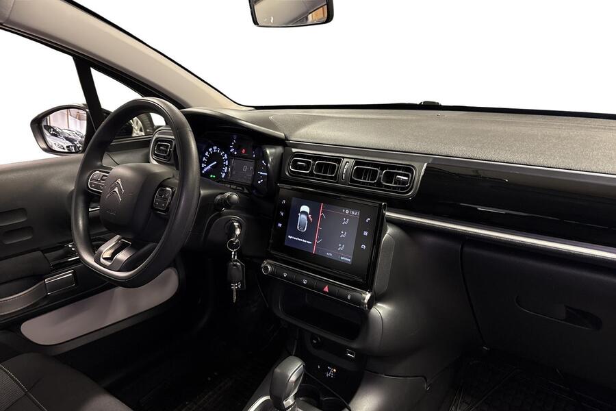 Citroën C3 vaihtoauto