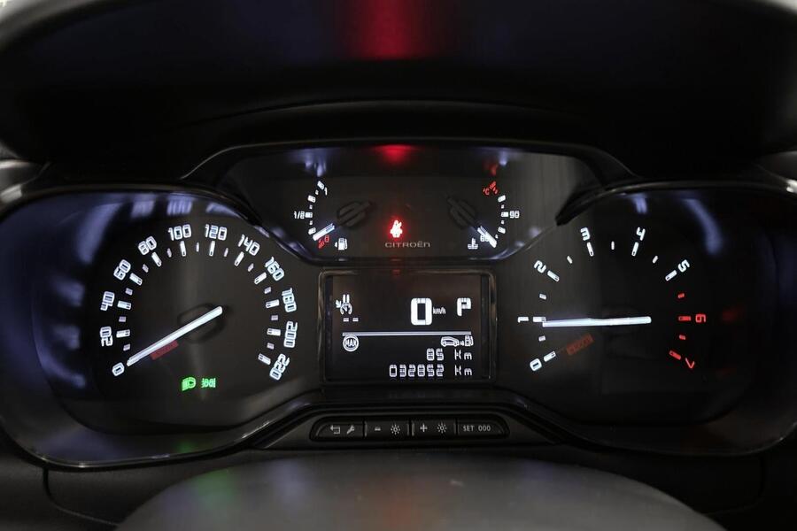 Citroën C3 vaihtoauto