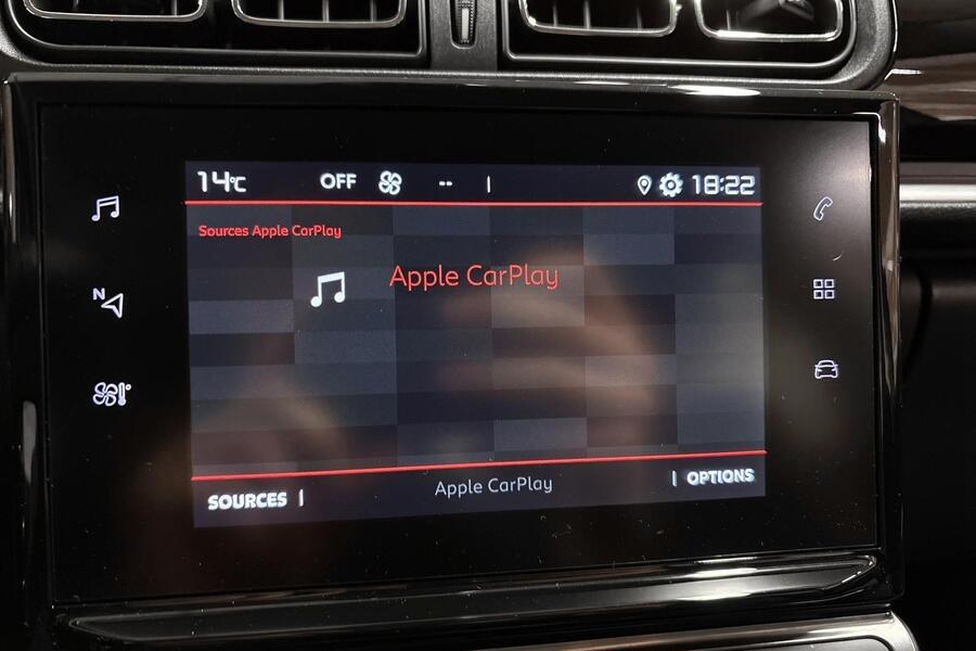 Citroën C3 vaihtoauto