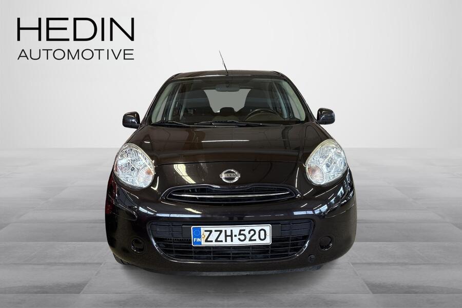 Nissan Micra vaihtoauto