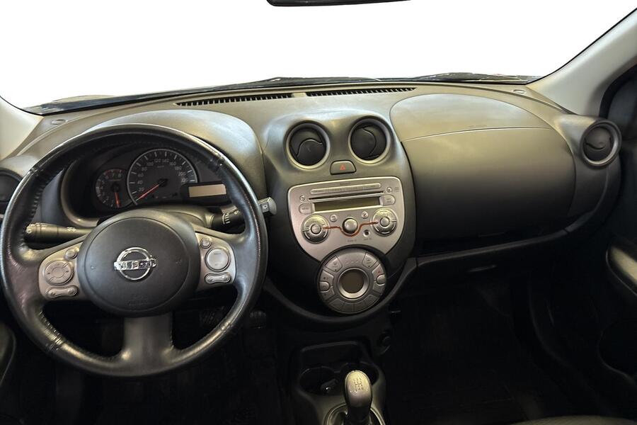 Nissan Micra vaihtoauto