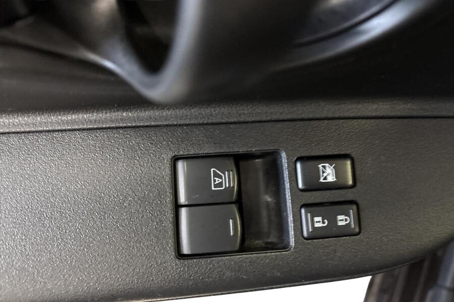 Nissan Micra vaihtoauto