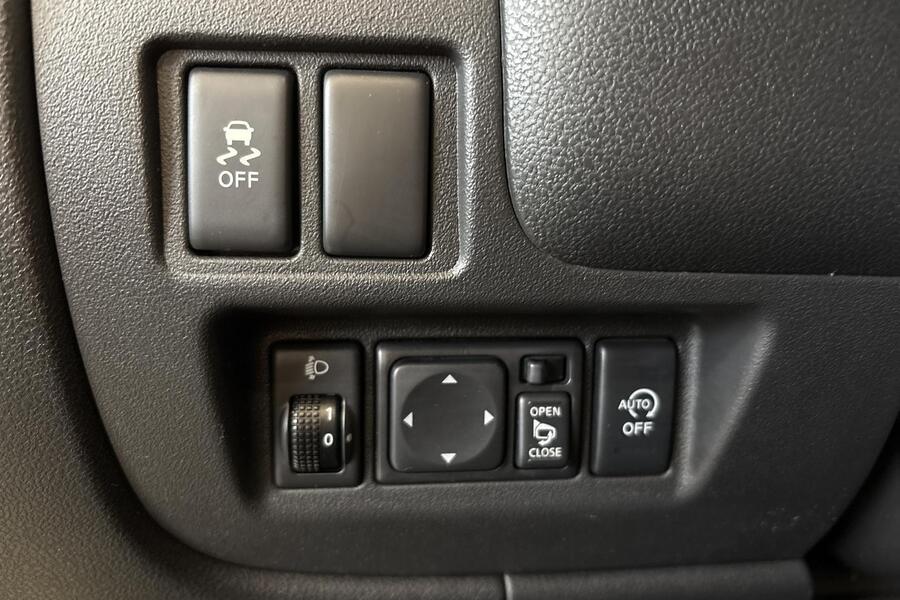 Nissan Micra vaihtoauto