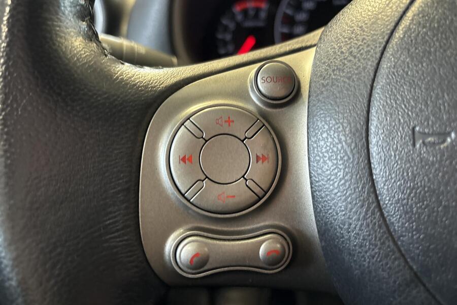 Nissan Micra vaihtoauto
