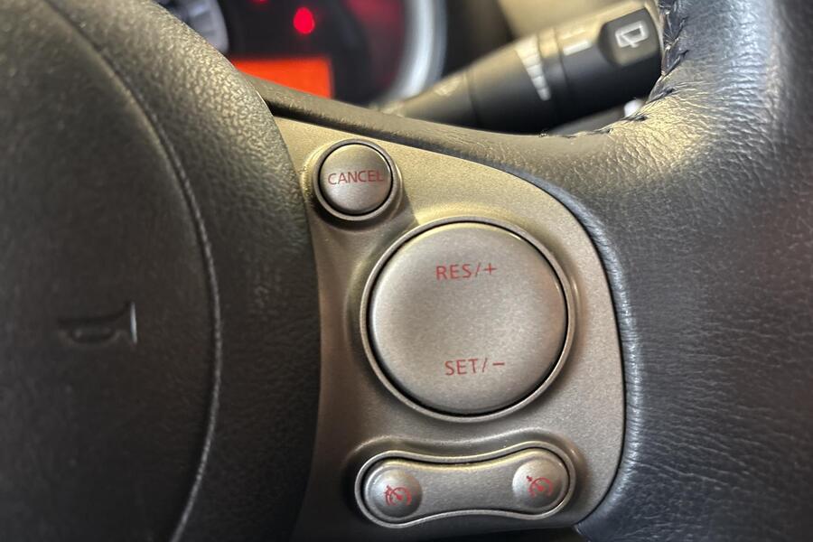 Nissan Micra vaihtoauto