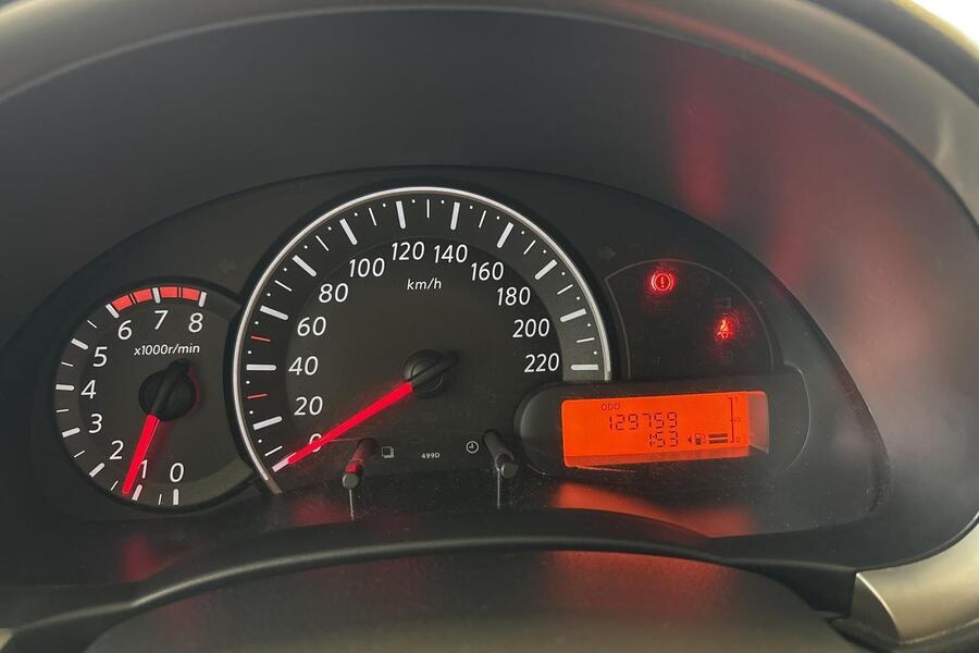 Nissan Micra vaihtoauto