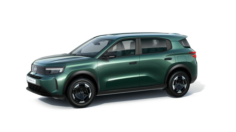 Opel Frontera vaihtoauto