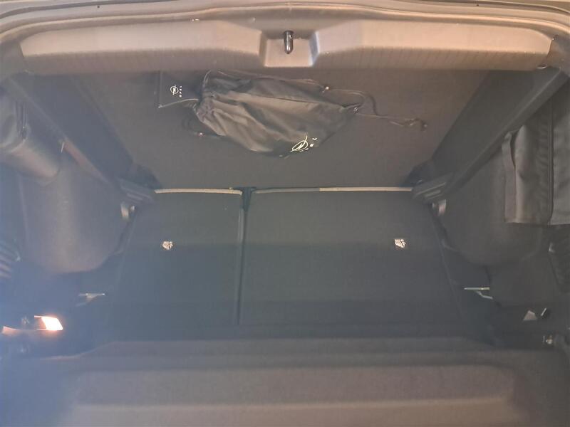 Opel Frontera vaihtoauto