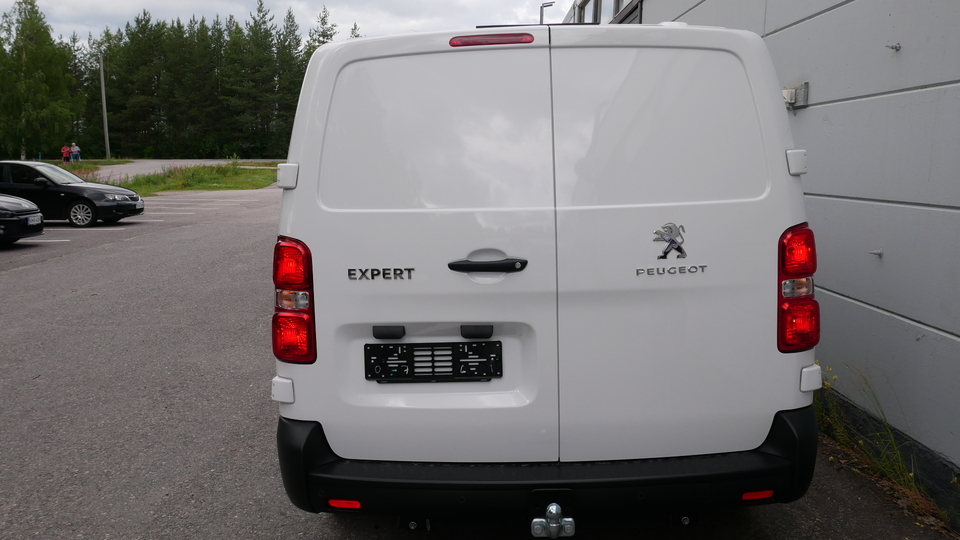 Peugeot Expert vaihtoauto