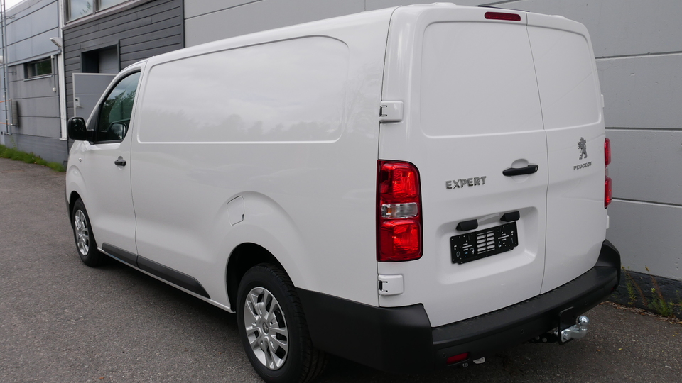 Peugeot Expert vaihtoauto