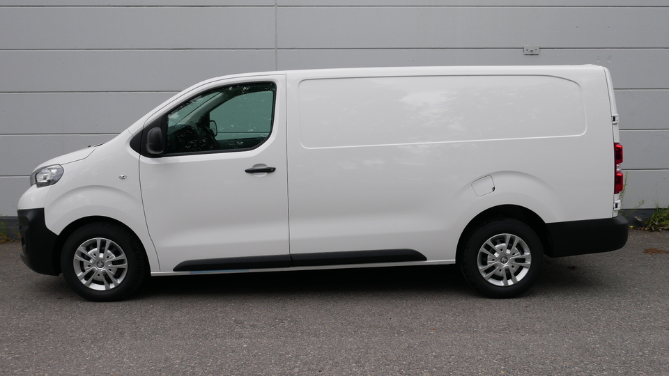 Peugeot Expert vaihtoauto