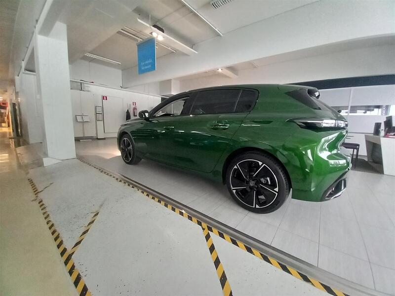 Peugeot E-308 vaihtoauto