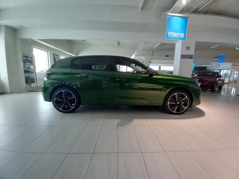 Peugeot E-308 vaihtoauto