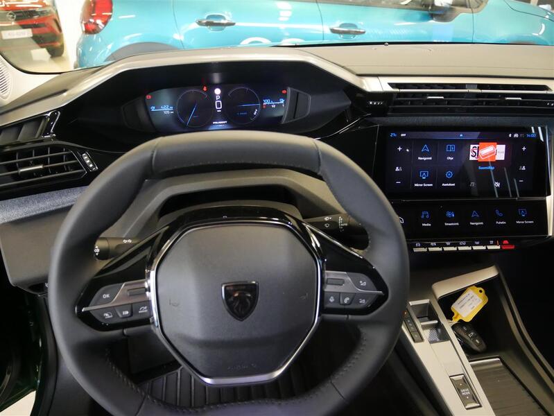 Peugeot E-308 vaihtoauto