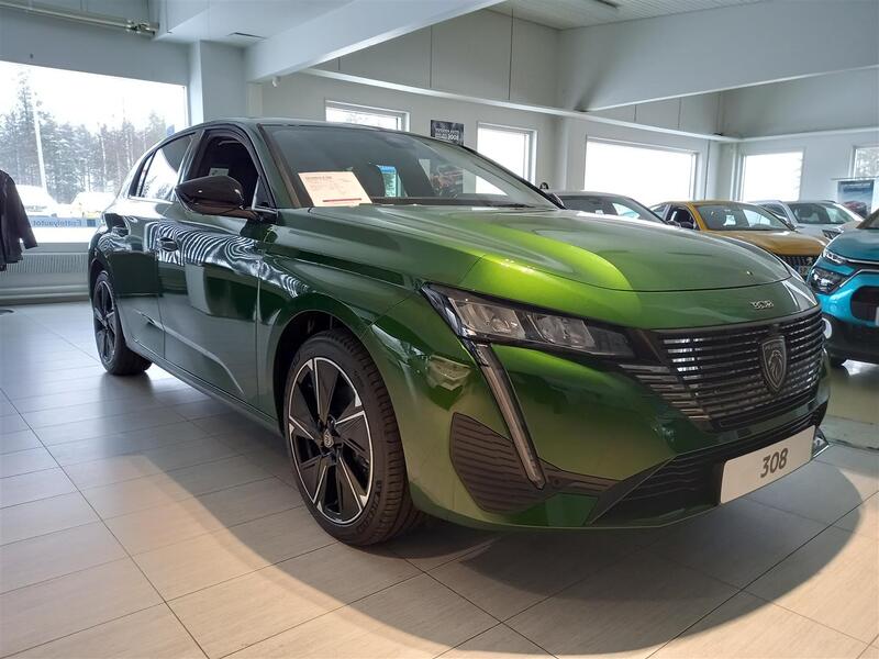 Peugeot E-308 vaihtoauto