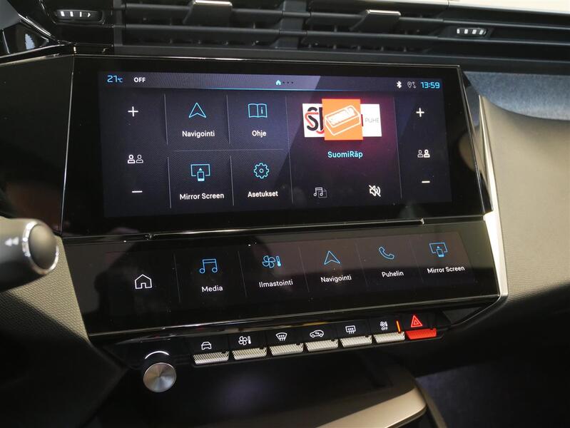 Peugeot E-308 vaihtoauto