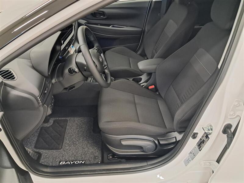 Hyundai BAYON Cross vaihtoauto