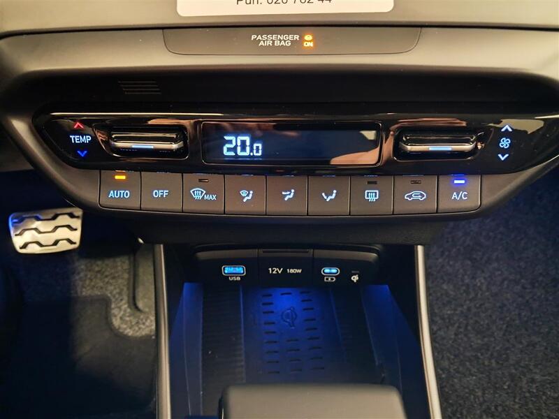 Hyundai BAYON Cross vaihtoauto