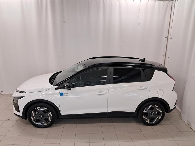 Hyundai BAYON Cross vaihtoauto
