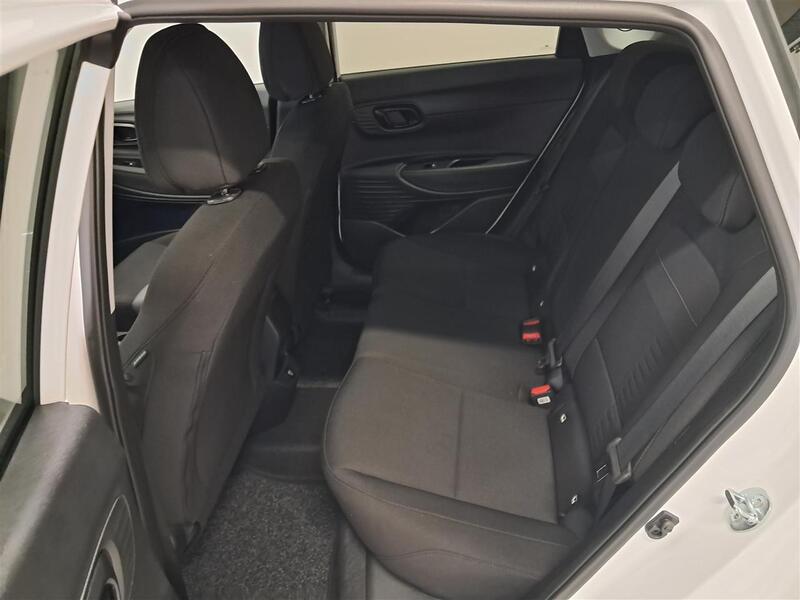 Hyundai BAYON Cross vaihtoauto