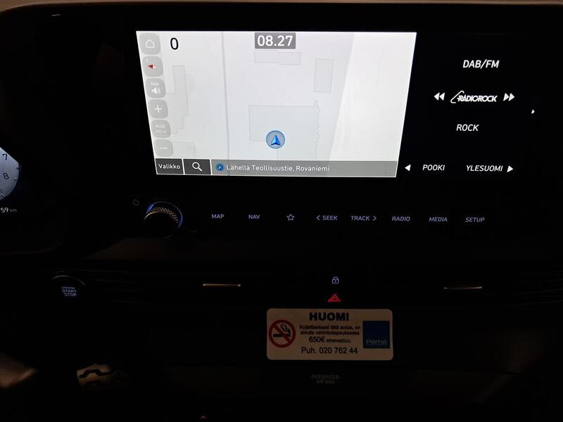 Hyundai BAYON Cross vaihtoauto