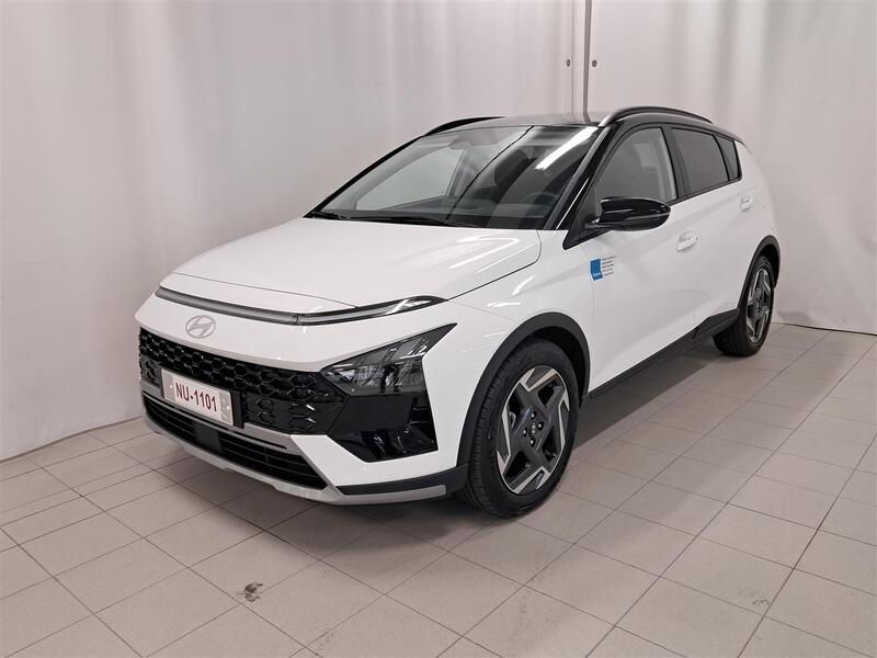 Hyundai BAYON Cross vaihtoauto