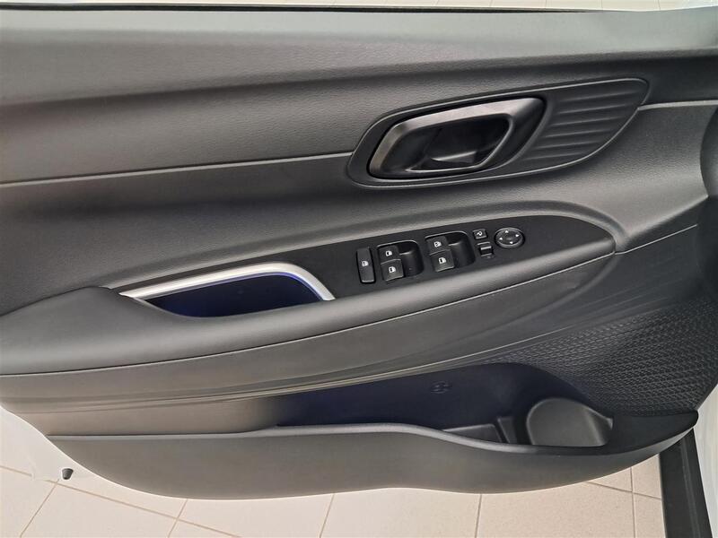 Hyundai BAYON Cross vaihtoauto