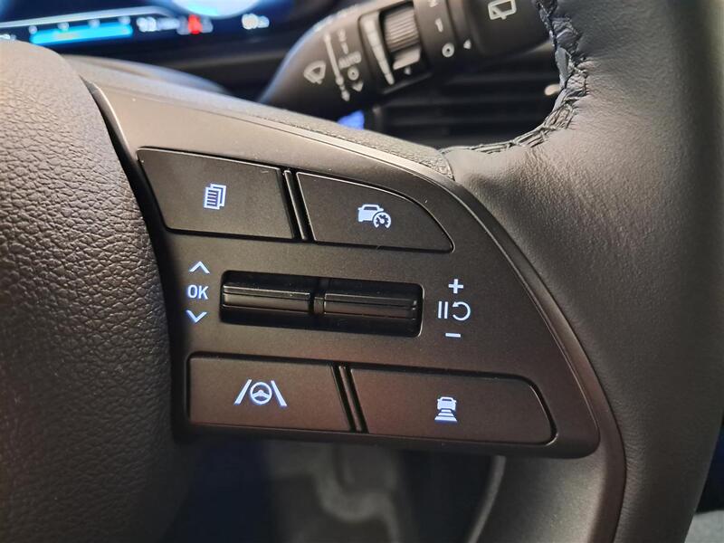 Hyundai BAYON Cross vaihtoauto