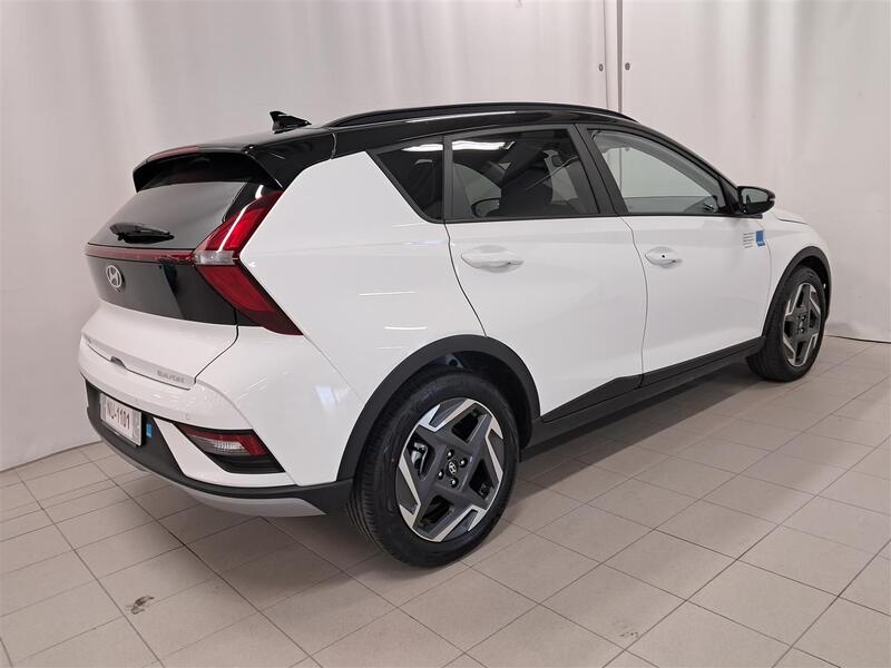 Hyundai BAYON Cross vaihtoauto