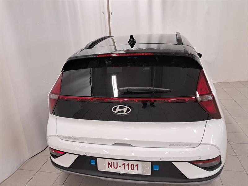Hyundai BAYON Cross vaihtoauto