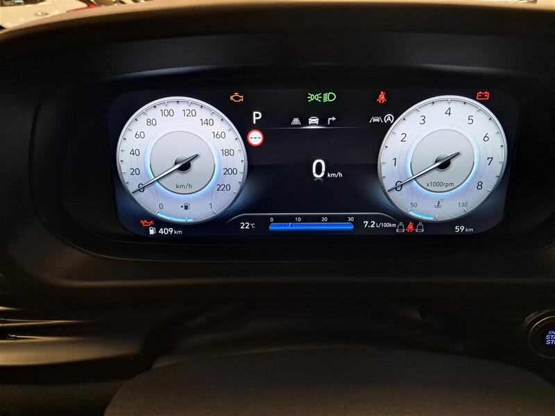 Hyundai BAYON Cross vaihtoauto