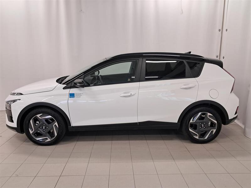 Hyundai BAYON Cross vaihtoauto