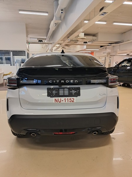 Citroën C4 vaihtoauto