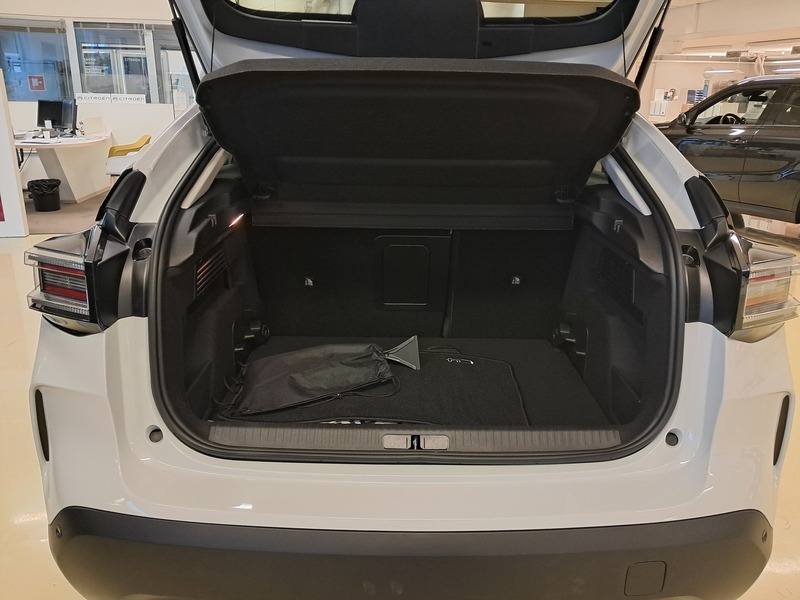 Citroën C4 vaihtoauto