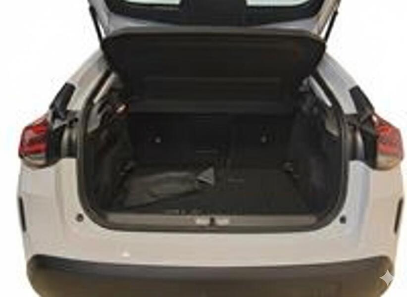 Citroën C4 vaihtoauto