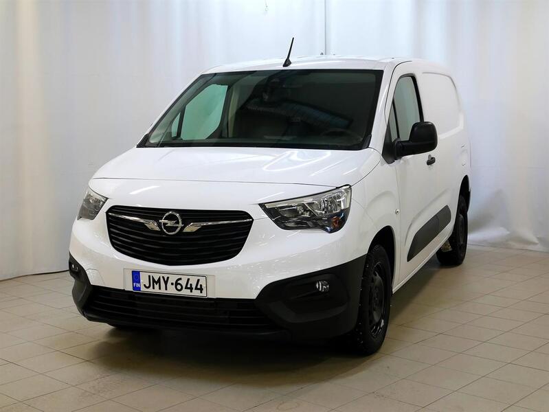 Opel Combo vaihtoauto
