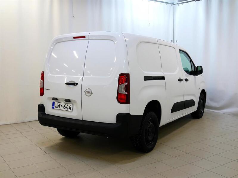 Opel Combo vaihtoauto