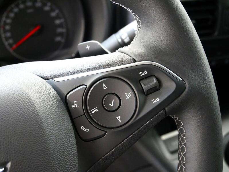 Opel Combo vaihtoauto