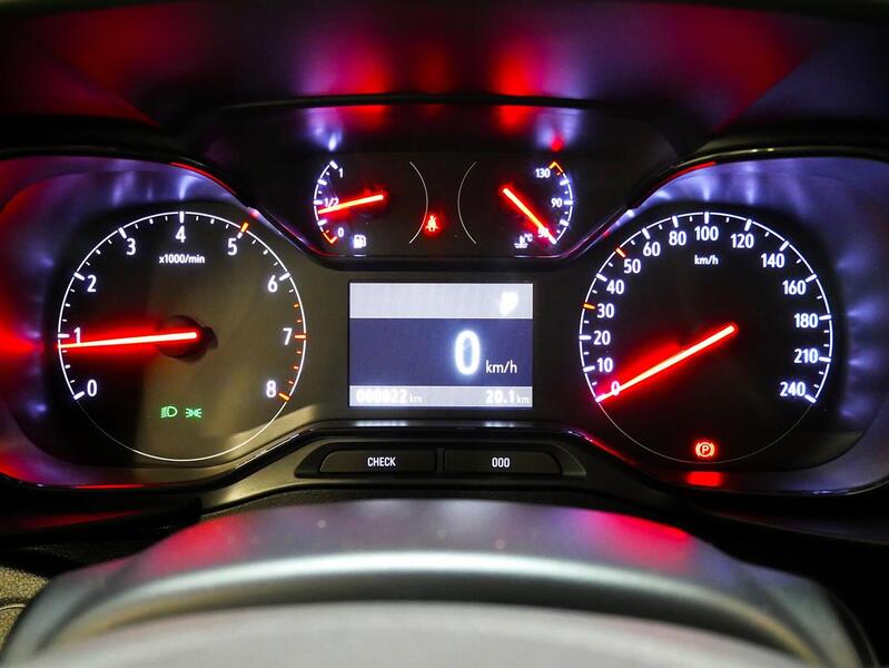 Opel Combo vaihtoauto