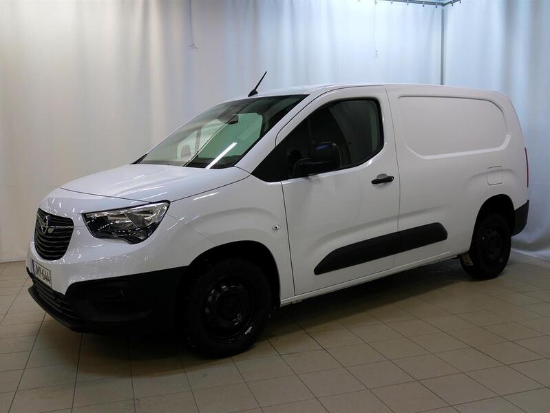 Opel Combo vaihtoauto