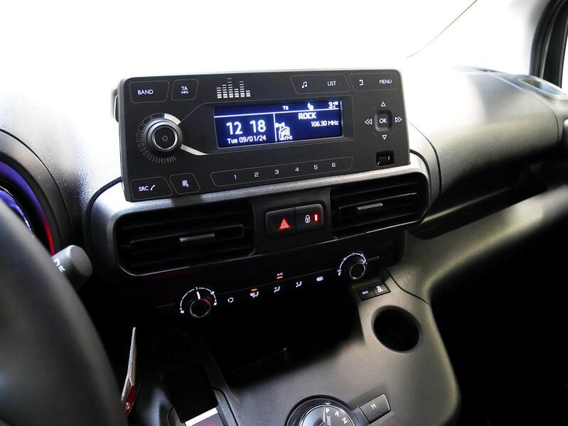 Opel Combo vaihtoauto